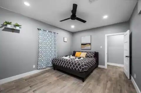 Spacious 1Br Galleria Apt With Pool & Free Park ヒューストン エクステリア 写真