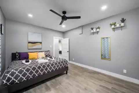 Spacious 1Br Galleria Apt With Pool & Free Park ヒューストン エクステリア 写真